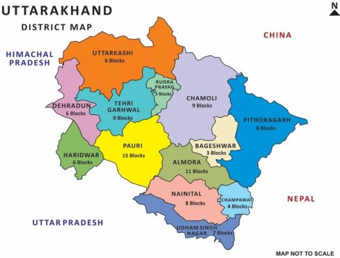 Uttarakhand State Rural Livelihood Mission (USRLM)