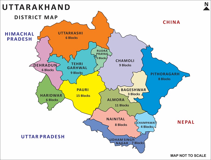 About USRLM – Uttarakhand State Rural Livelihood Mission (USRLM)